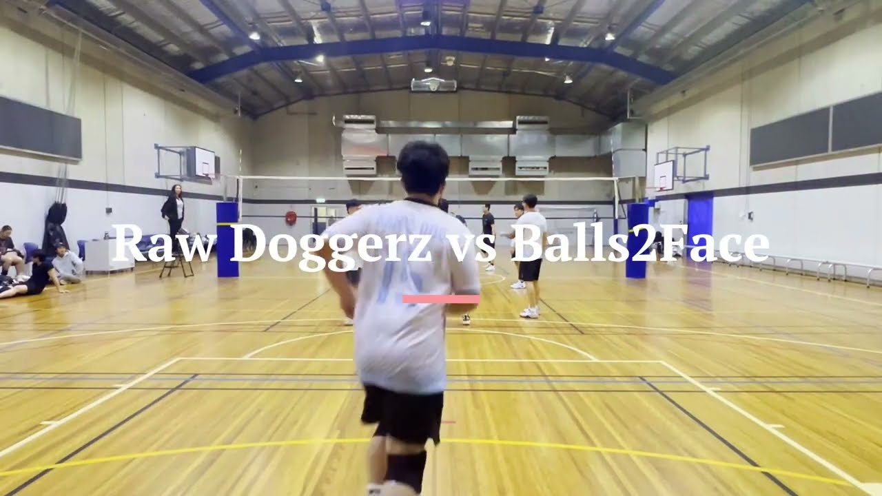 Round 2 vs Balls2Face (Volley+ - Summer 25/26)