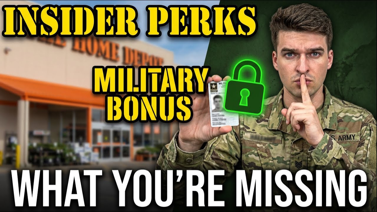 Unlocking Hidden Perks: The Military Discounts You're Entitled To!