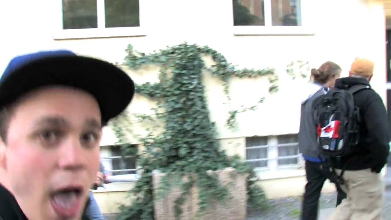 Pepouni Freestyle @ the World Champs