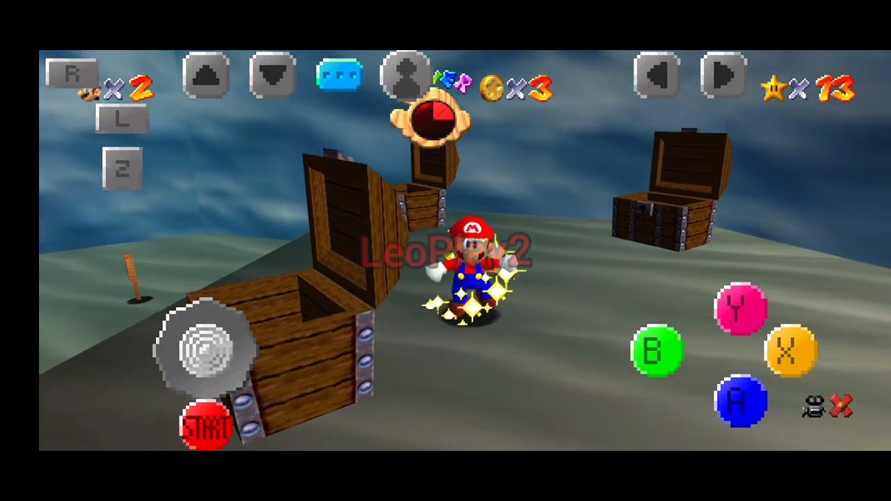 SuperMario64