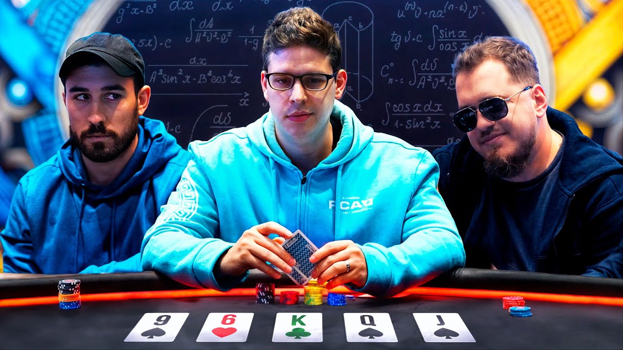 ZEROS ANALIZA - [Pokerstars PCA Bahamas #1]