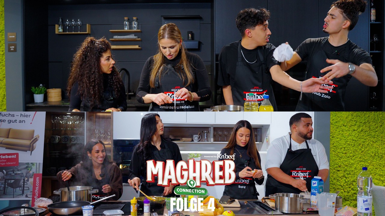 MAGHREB CONNECTION - FOLGE #4