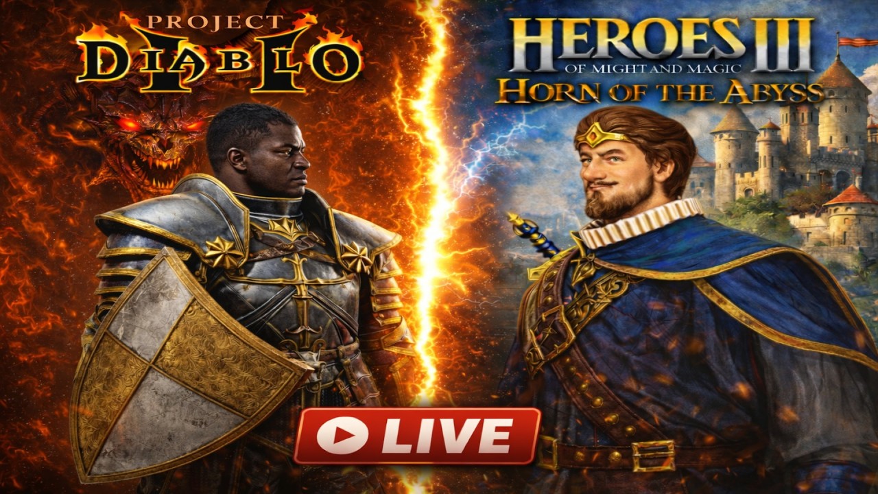 Gramy pvp JO 3.1 Community | Heroes 3: Horn of the Abyss