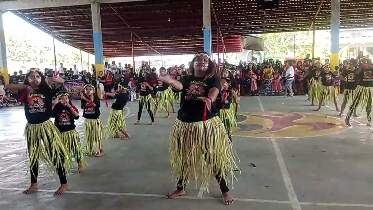 Performance-Talambayaw Festival 2025 🎉 Tribu Lipay-Lipay, San Lorenzo Ruiz Parish Church-Duran 