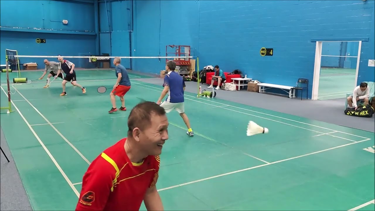 03/03/2026 老彭 老邱 vs 老傅 老罗 Games 1 & 2