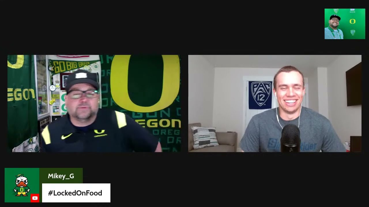 Oregon Ducks Livestream with Spencer McLaughlin (Locked On Ducks & Locked On Pac12)