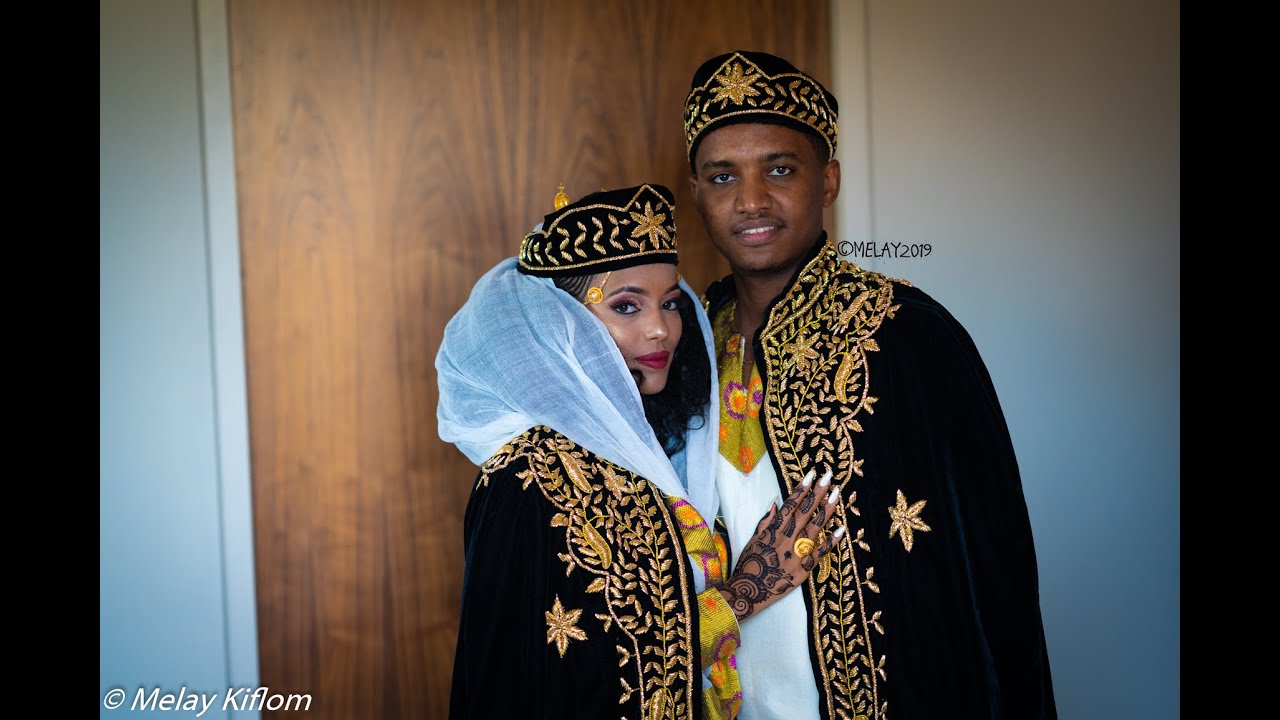 Eritrean Wedding