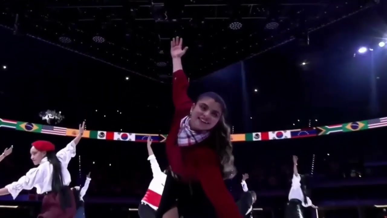 Las naciones para Cristo - Presentación de Studio12 en la convención LA LUZ DEL MUNDO.