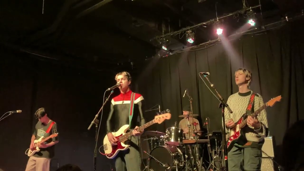 Hot Flash Heat Wave - Hestitation (Live from Atlanta)