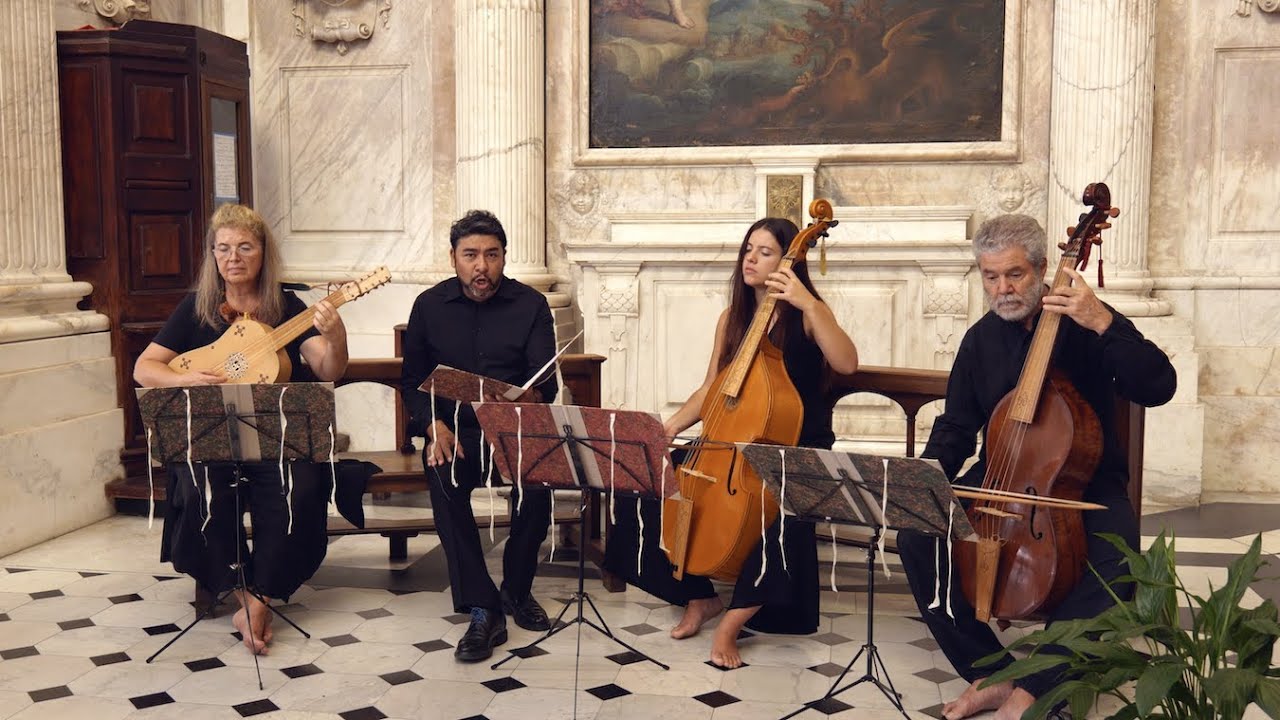 Cancionero de (Upsala) Verbum caro factum est Accademia degli Imperfetti.