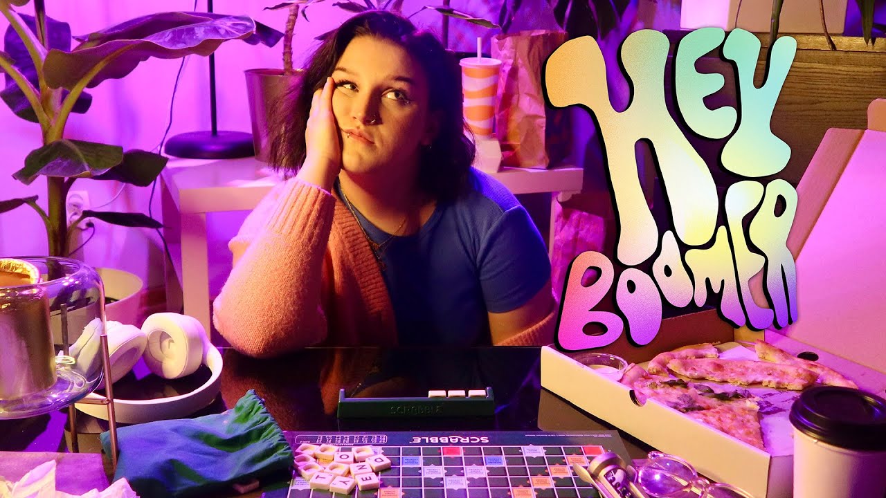 Nezznalek - Hey Boomer (Domowe video)