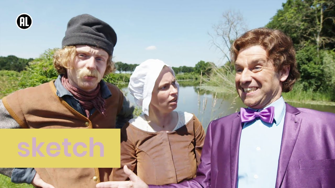 Het begin van serieus verdedigen met water! | Dat-kan-toch-anders-man