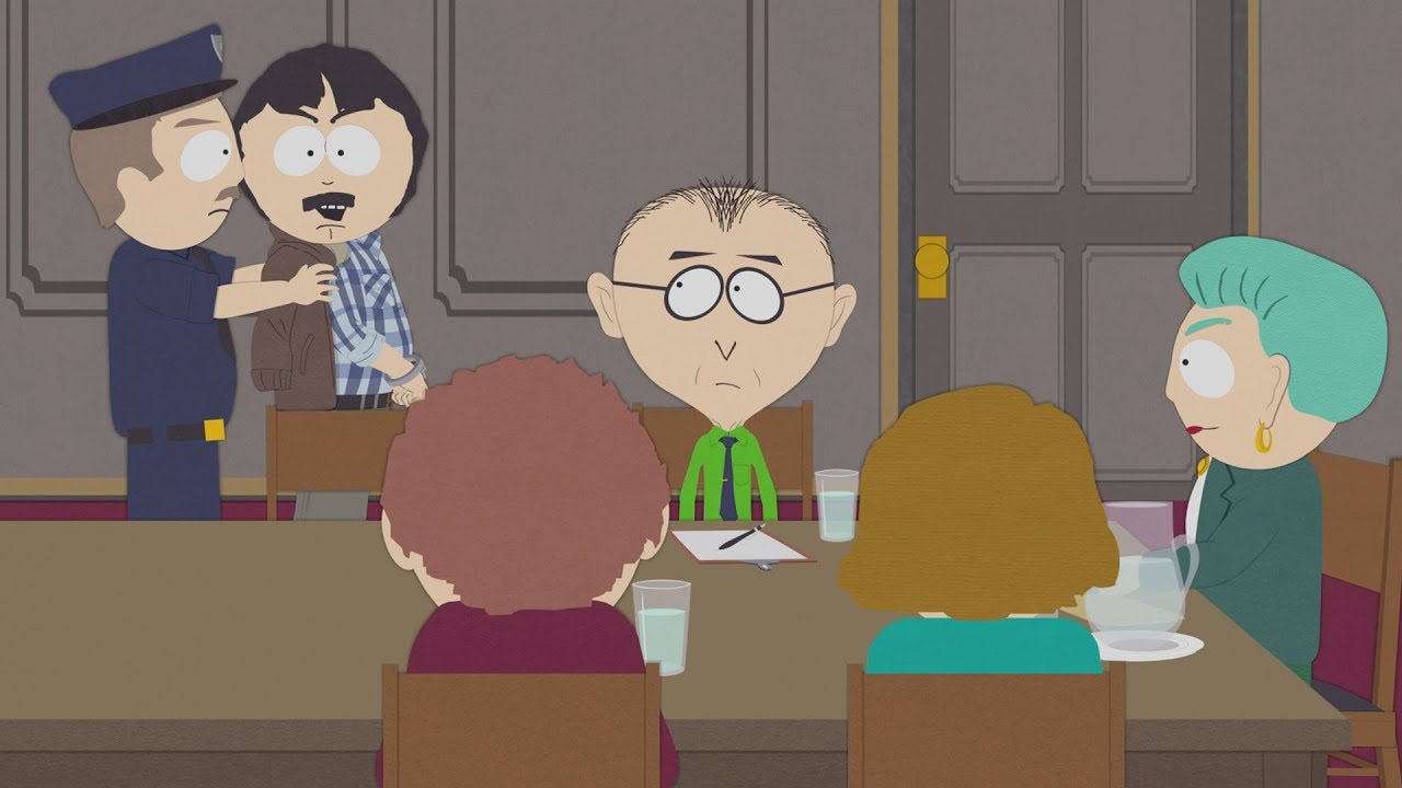Enough of Tegridy Farms &ndash; South Park