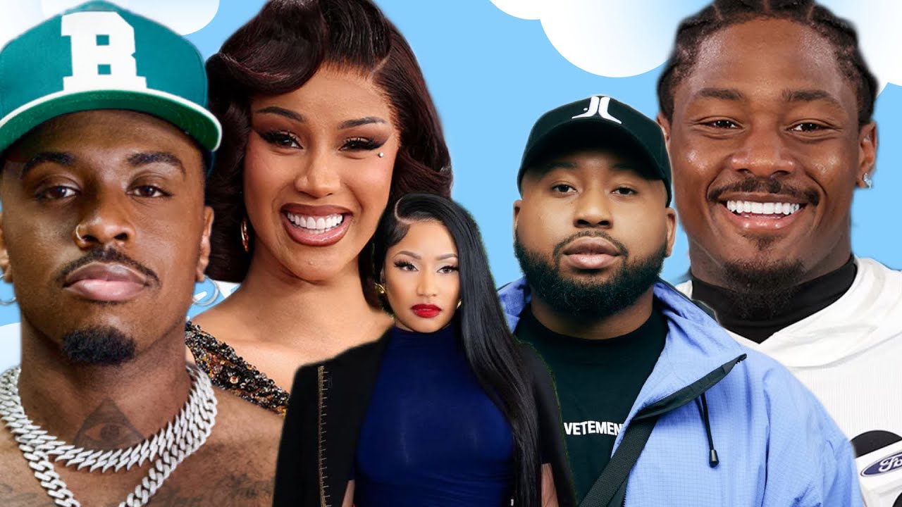 Armon Wiggins Joins Akademiks In WHACKING Cardi B For Bex UGLY BM‼️TMZ ATTACKS Nicki AGAIN|Remy Ma 