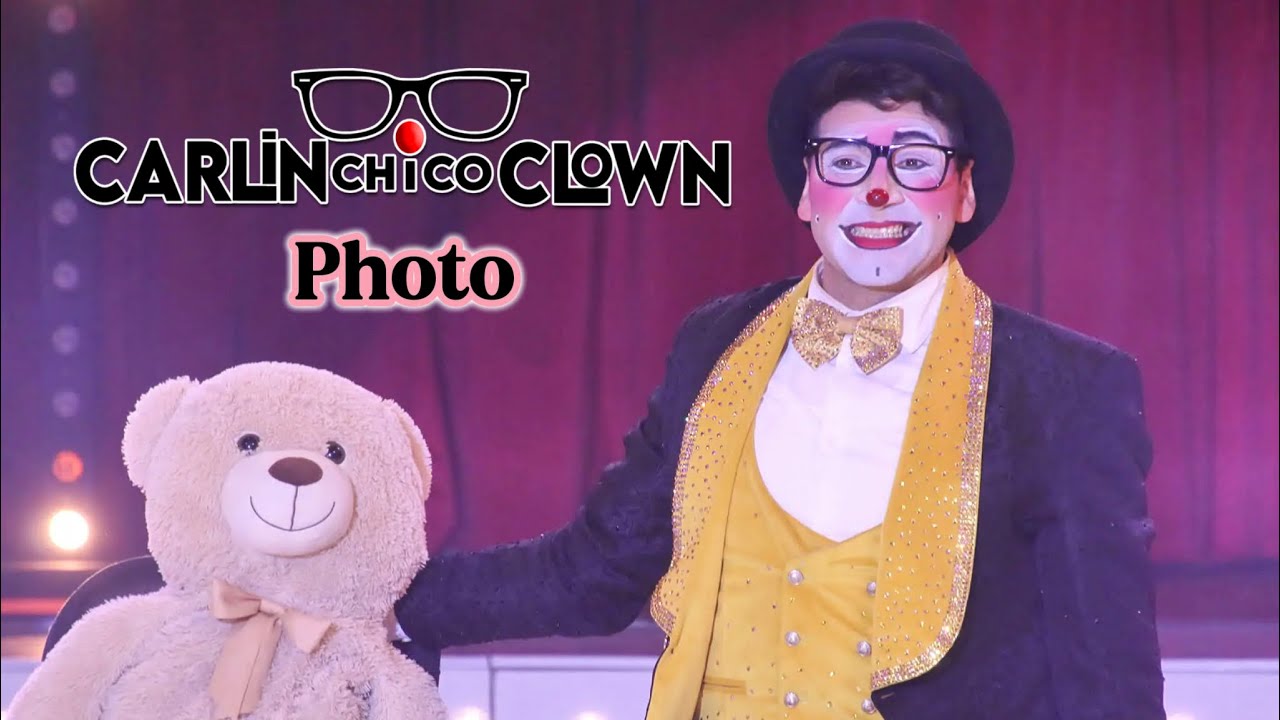 Carlin Chico Clown / Photo 