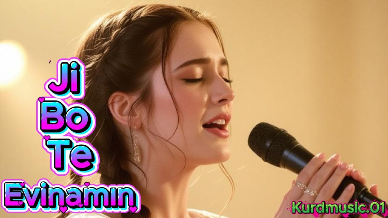 Ji Bo Te Evînamin 🔥 Stranên ku qet Nebihtistin 🔥 Kurdmusic.01