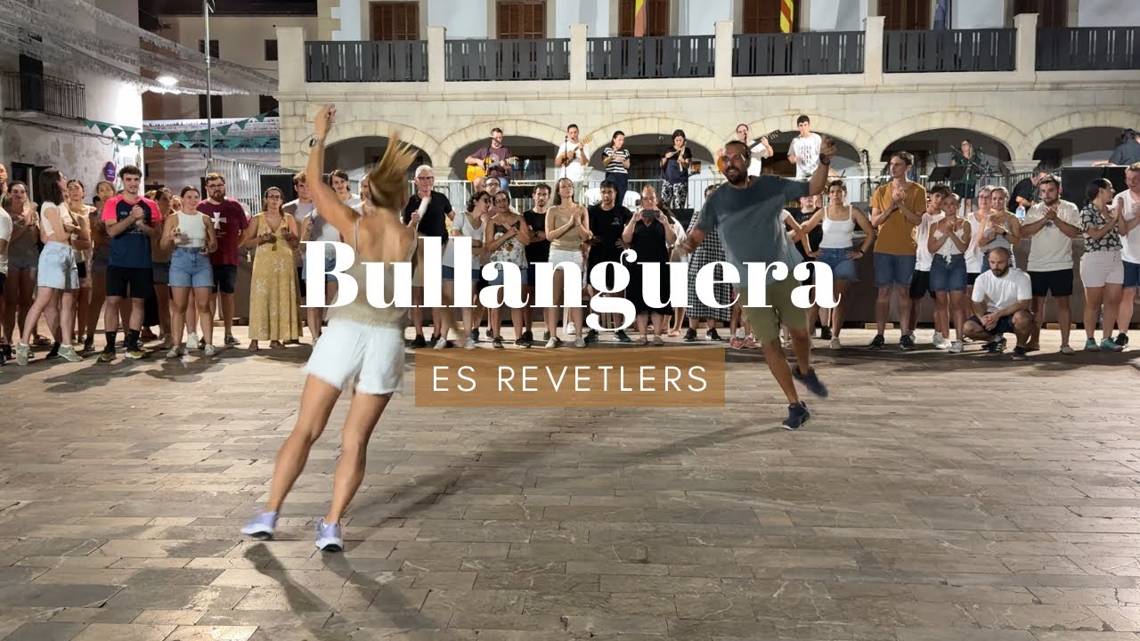 Bullanguera - Es Revetlers - Sant Llorenç des Cardassar (10/9/25)
