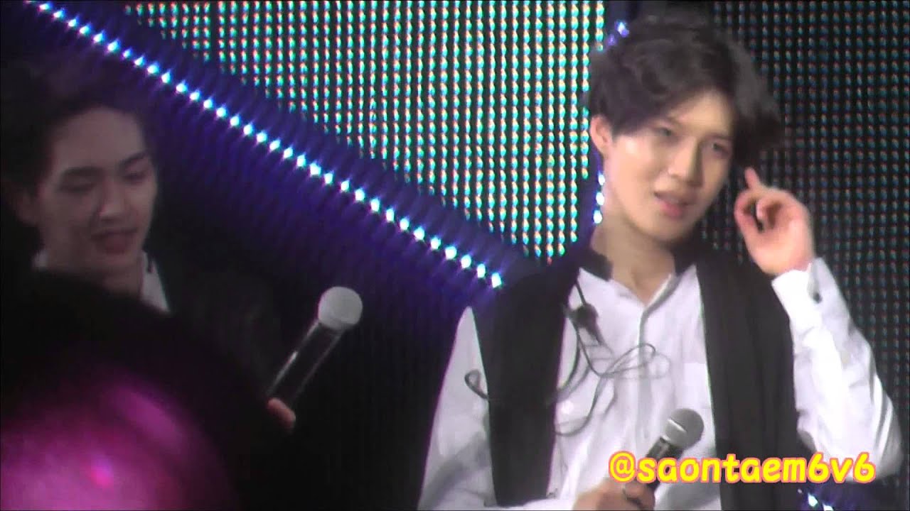140511 SHINee WorldⅢ in taipei♡ontaem2