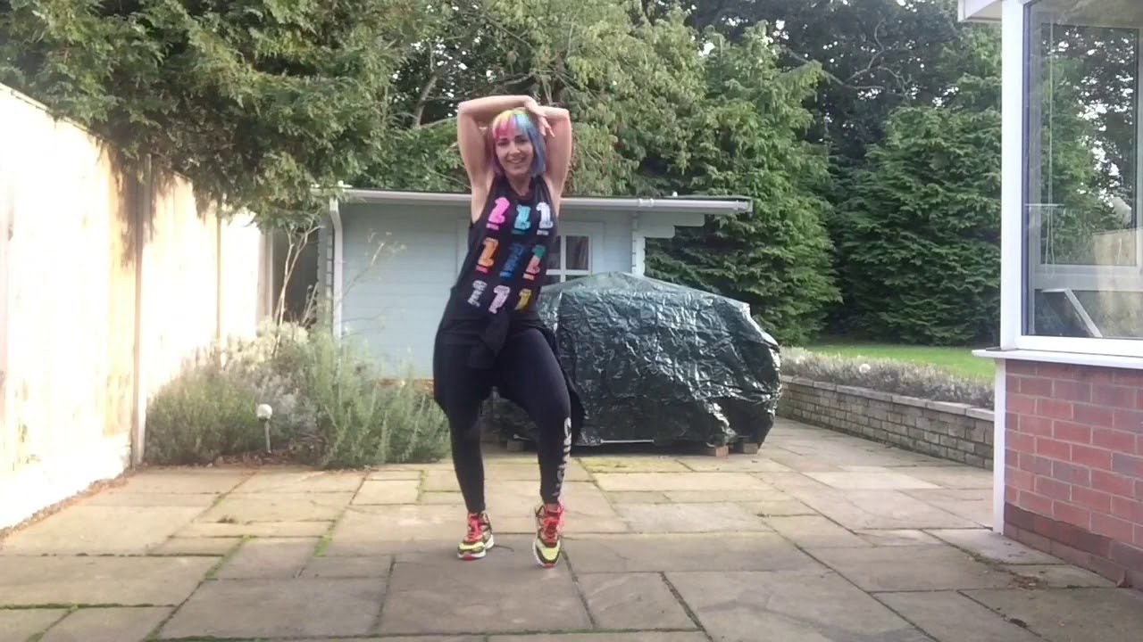 Zumba Gold® Love Me Olé by Major ft Kris Kasanova