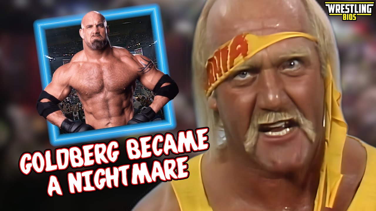 Hulk Hogan WRECKING BROTHERS in his Autobiography