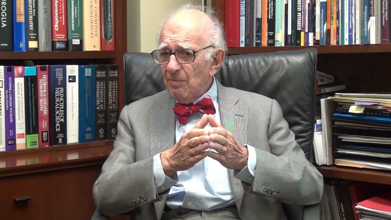 Masters of American Psychiatry: Eric R. Kandel, MD