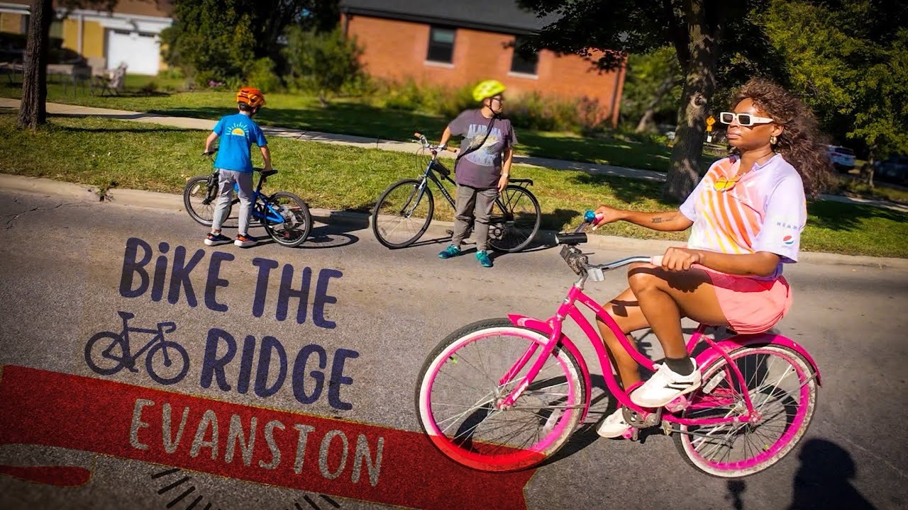 Bike the Ridge 2025 | Evanston IL