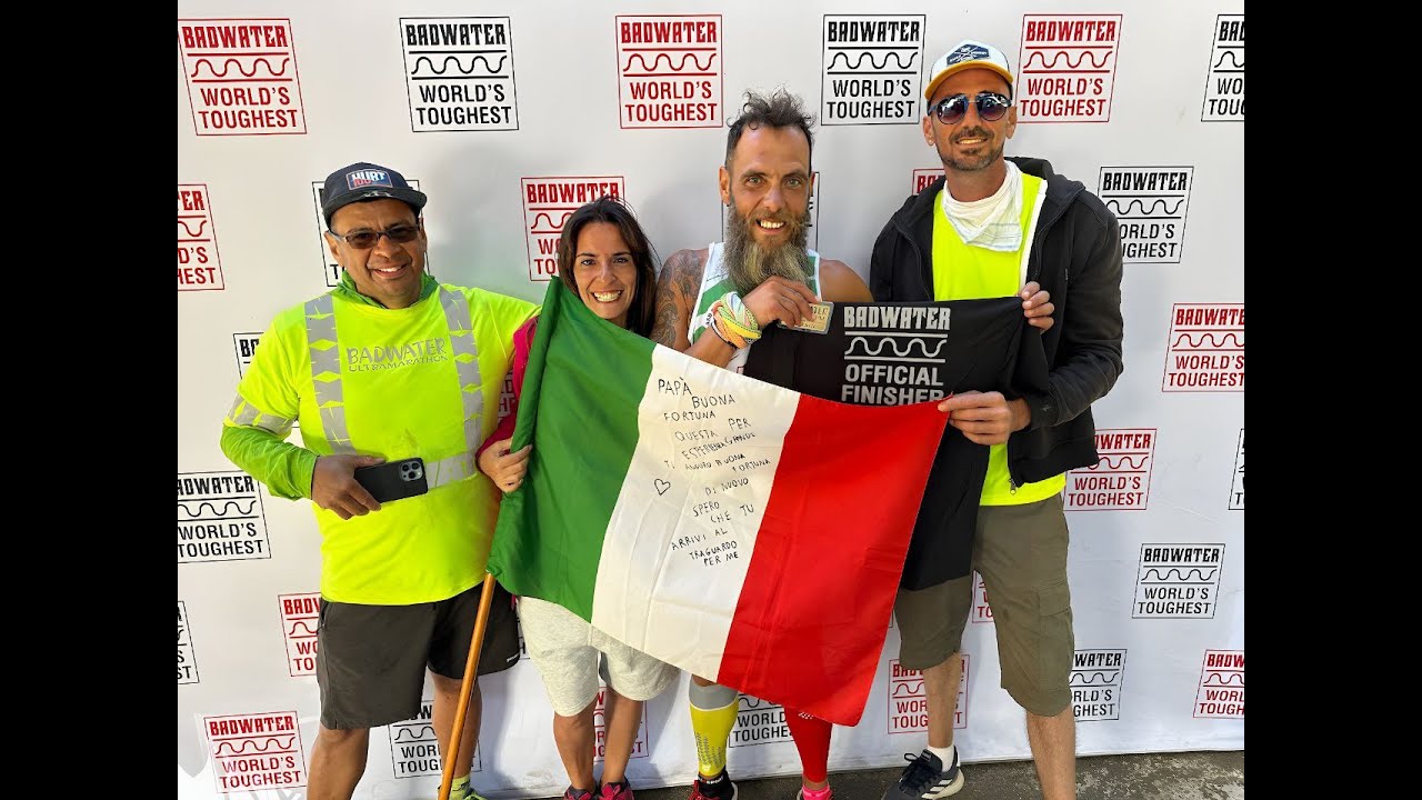 𝐕𝐈𝐍𝐂𝐄𝐍𝐙𝐎 𝐒𝐀𝐍𝐓𝐈𝐋𝐋𝐎: 𝐋’𝐔𝐎𝐌𝐎 𝐃𝐄𝐋𝐋𝐀 𝐂𝐎𝐑𝐒𝐀 𝐂𝐇𝐄 𝐀𝐌𝐀 𝐋𝐀 𝐋𝐈𝐁𝐄𝐑𝐓𝐀’ - 𝐁𝐀𝐃𝐖𝐀𝐓𝐄𝐑 𝟏𝟑𝟓 (𝟐𝟎𝟐𝟑)