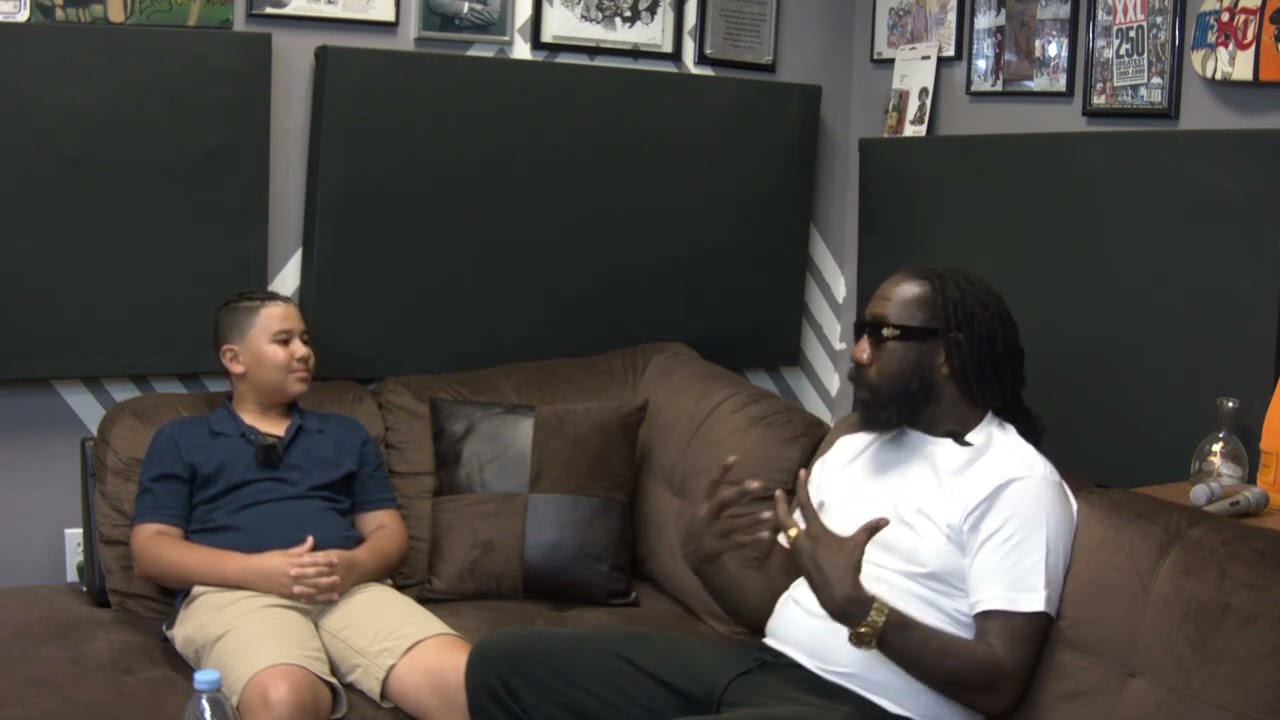 Bosco meets Coreys Corner