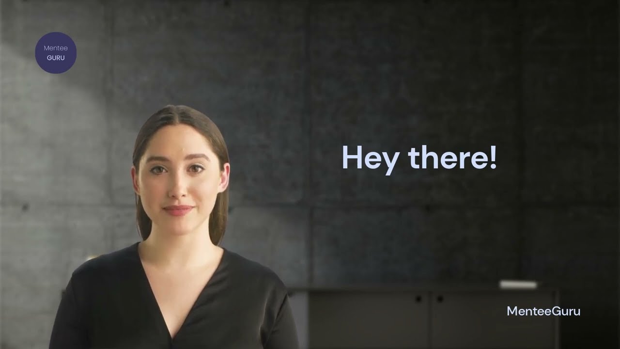Introducing MenteeGuru - Your Journey to Success