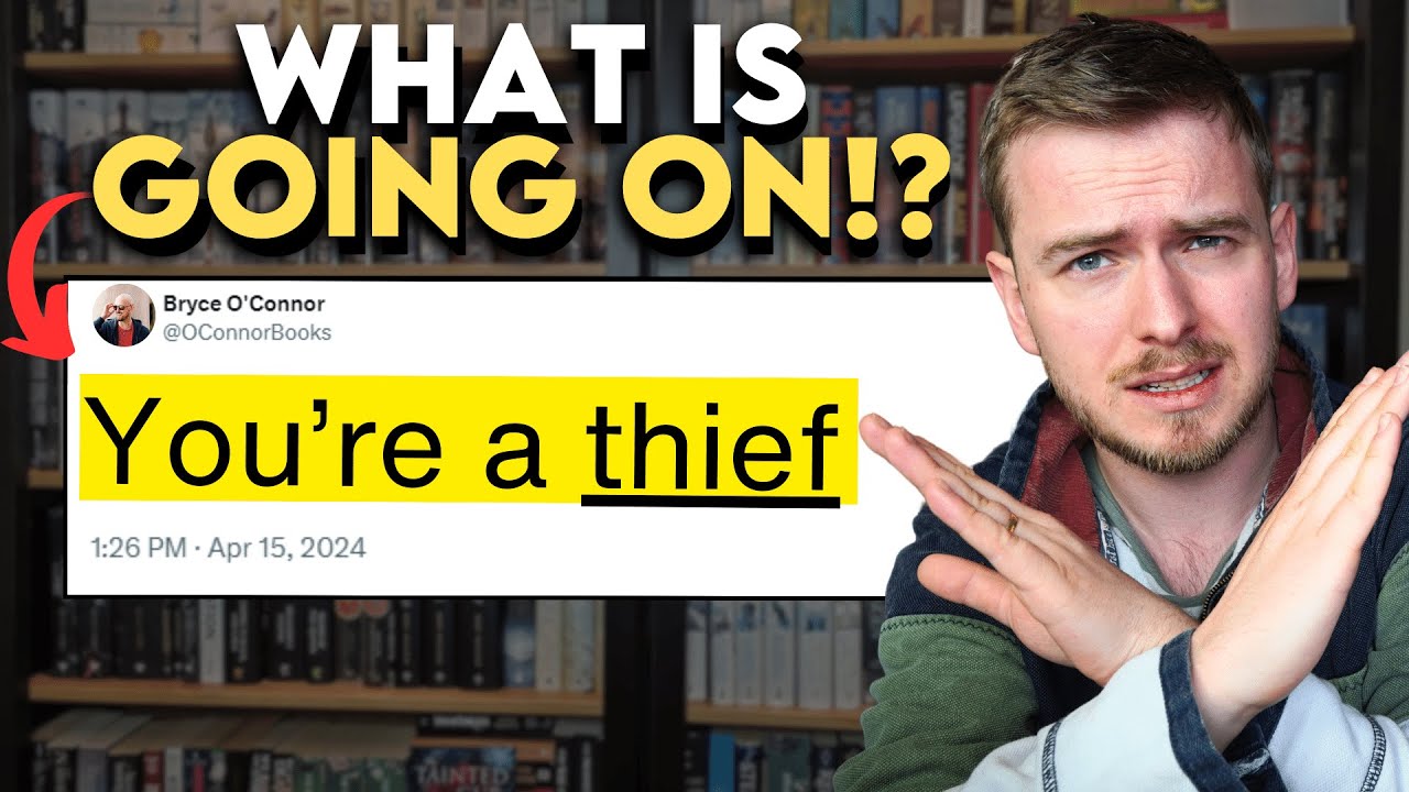 Why People Are Boycotting This Popular Author