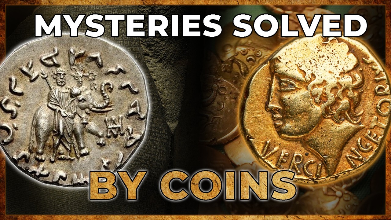 5 Ancient Mysteries Solved by Coins