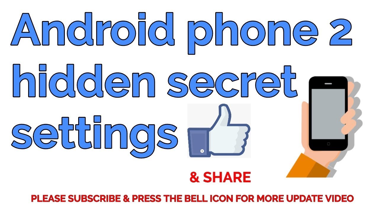 android mobile secret settings in hindi