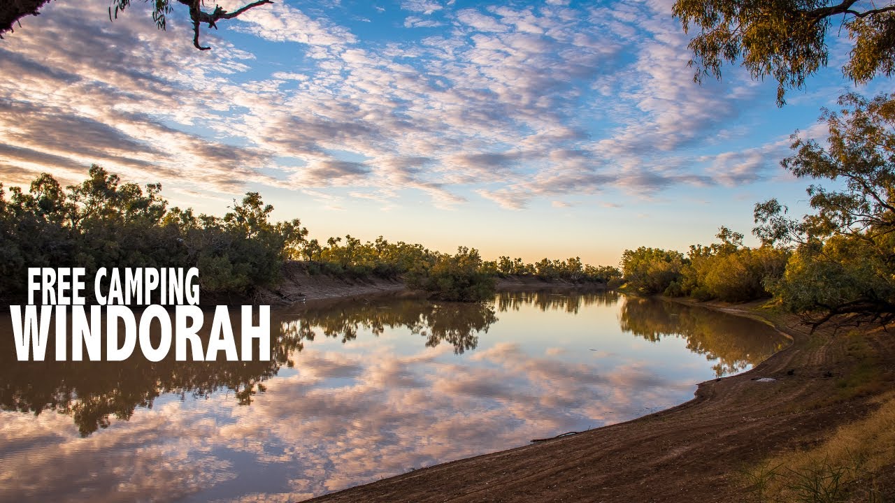 Free Camping - Windorah