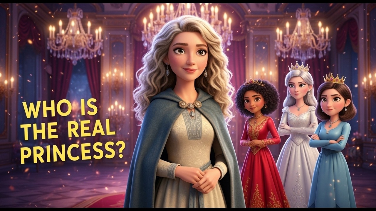The princess and the pea | 99 Mattresses- But One Pea Changed Everything! |  Story for teenagers