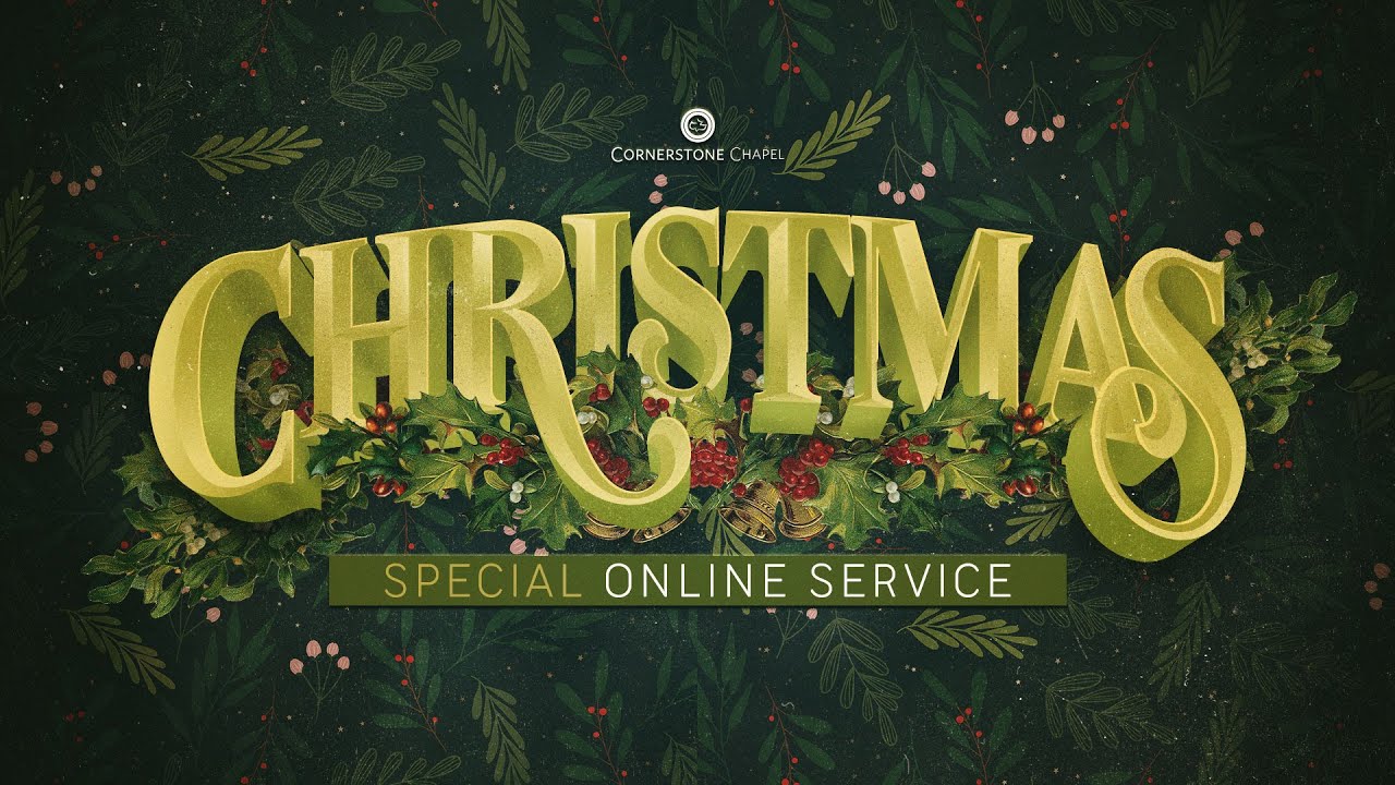 Christmas Day Service  2022  |  God’s Gift to the World  |  Gary Hamrick