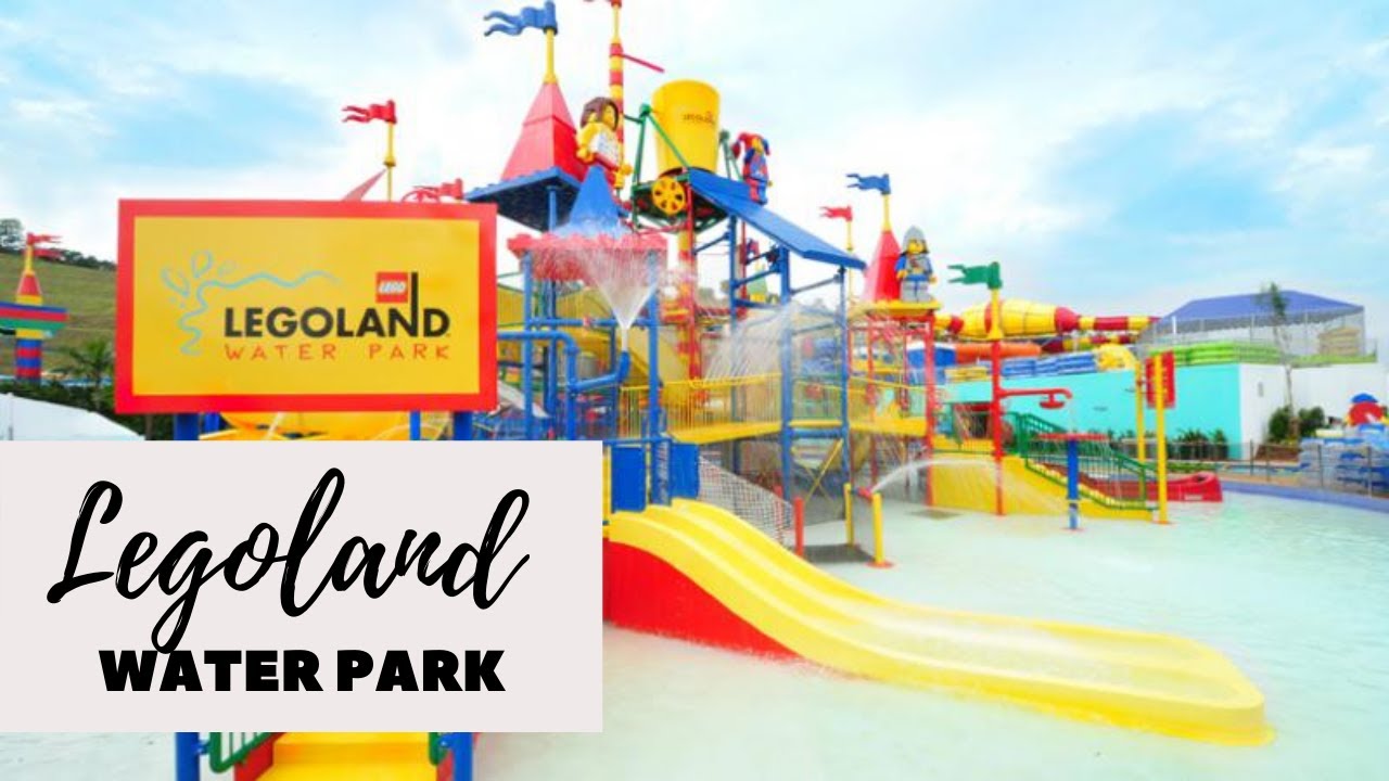 Legoland Water Park, Dubai Parks and Resorts