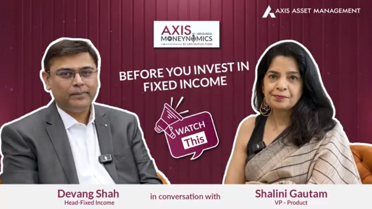 Fixed Income Markets Explained | RBI Policy, Inflation & Bond Yields