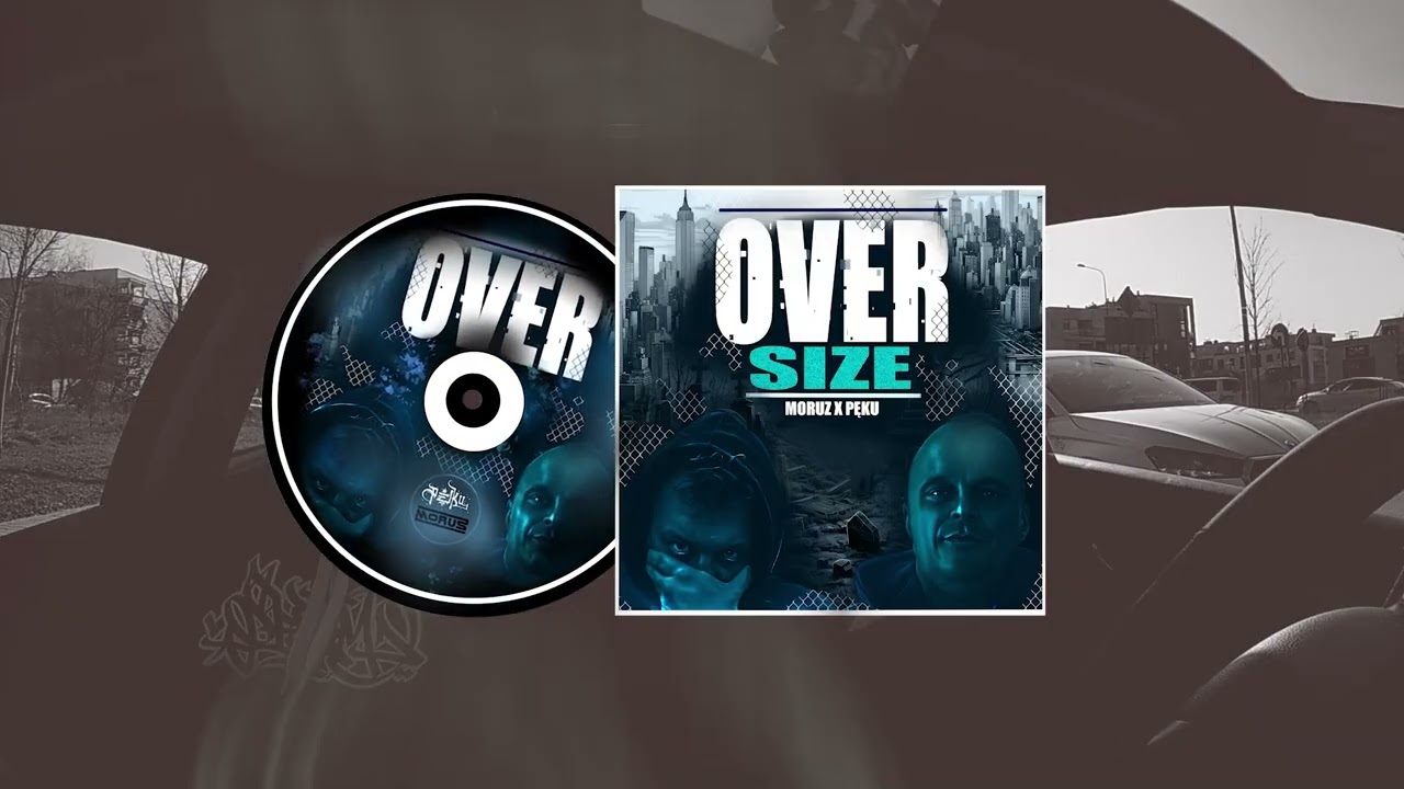 PĘKU x MORUZ aka OVERSIZE - OVERSIZE Prod - YARI BEATS