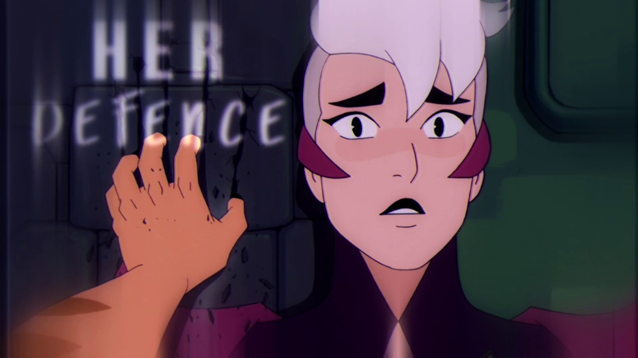 Catra&Scorpia -  it took me by surprise (S4 Spoilers)
