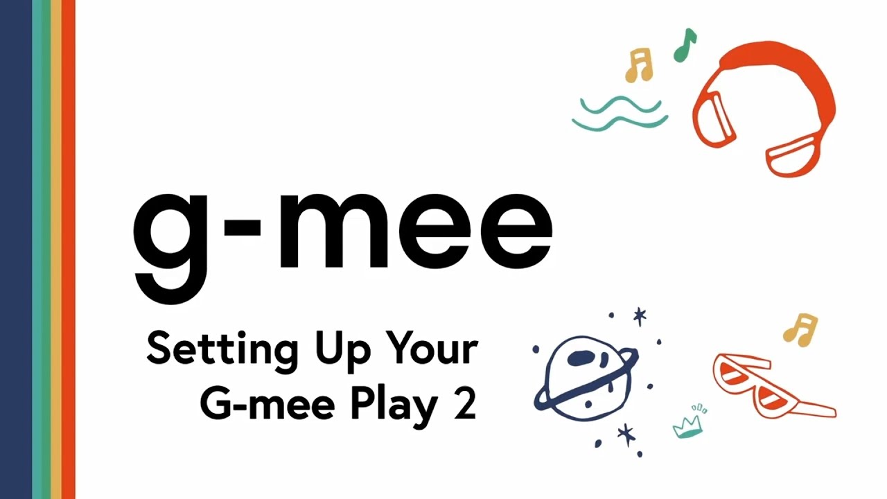 G mee Play 2 Quick Start Guide