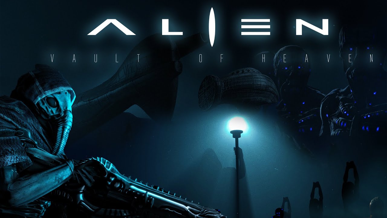 ALIEN: VAULT OF HEAVEN - PART ONE | Fan-made Animation