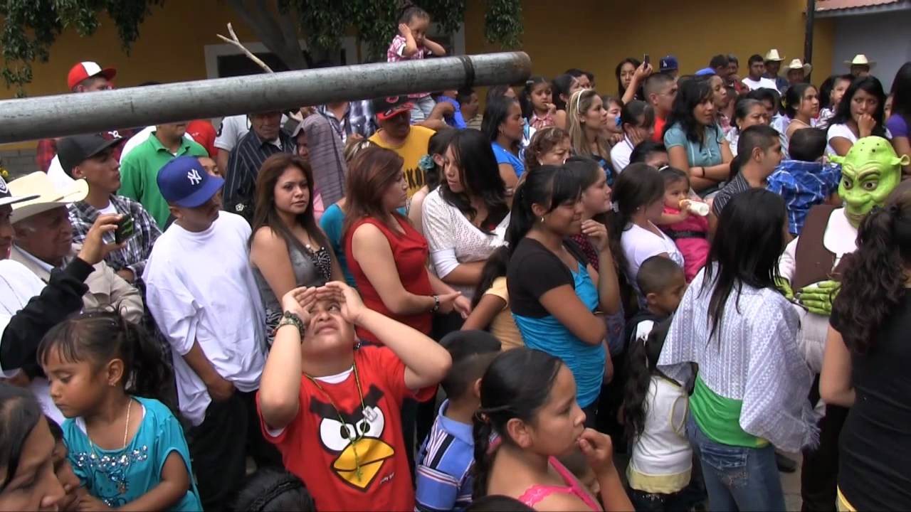 Fiesta del 15 de Agosto Duarte 2012 Primera Parte