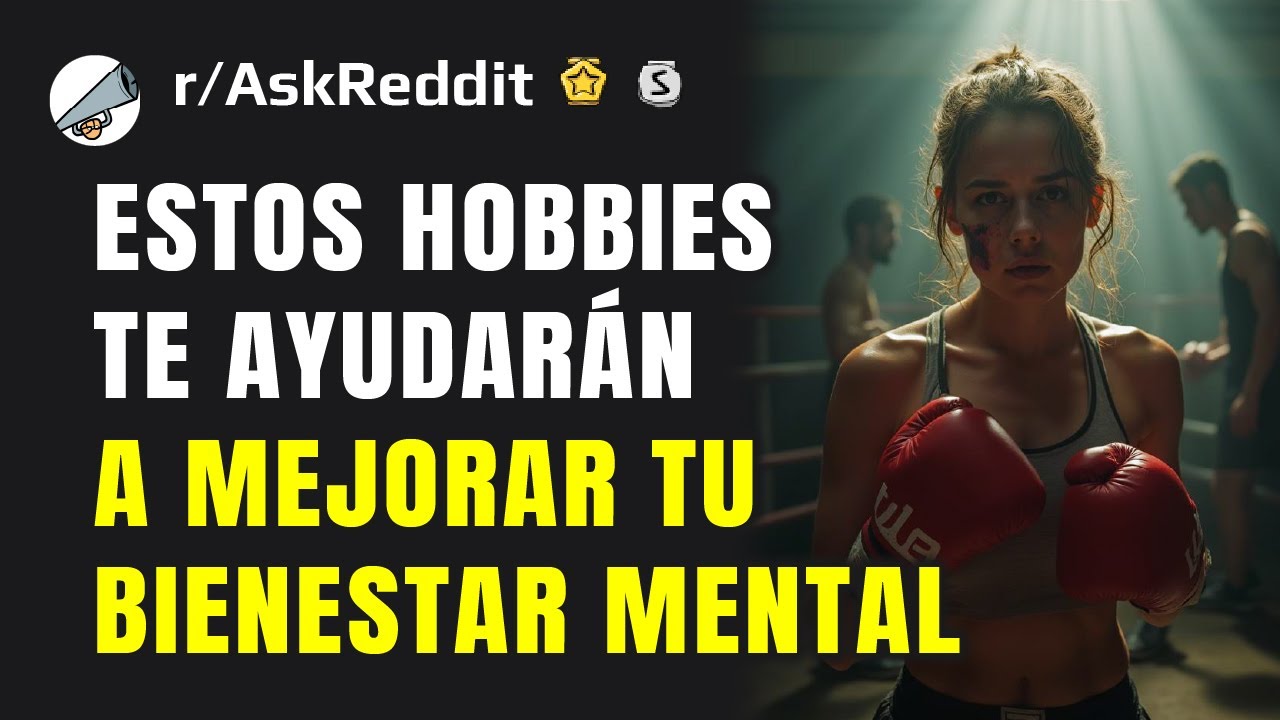 ¿Cuál es el mejor pasatiempo para la salud mental?