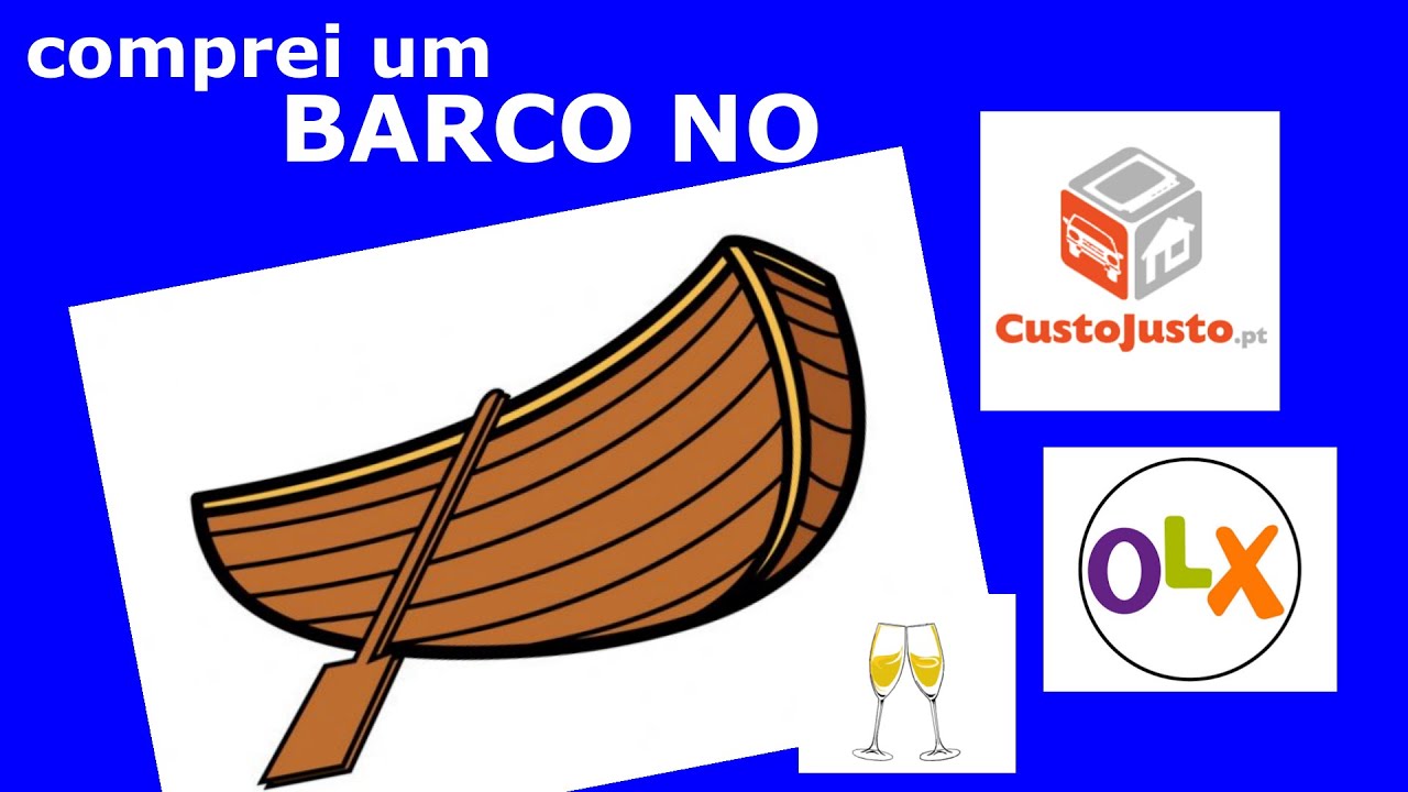 Barco para pesca