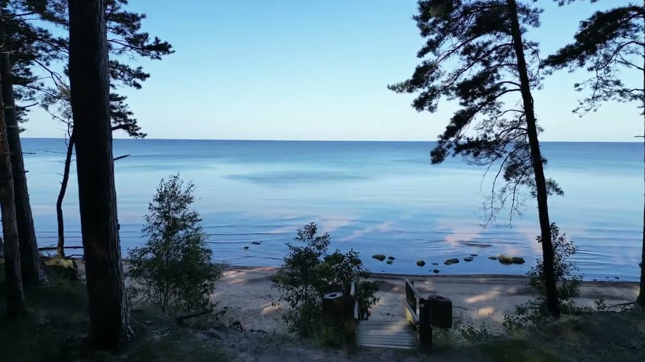 4R - 🇱🇻 Veczemju klintis (plage)