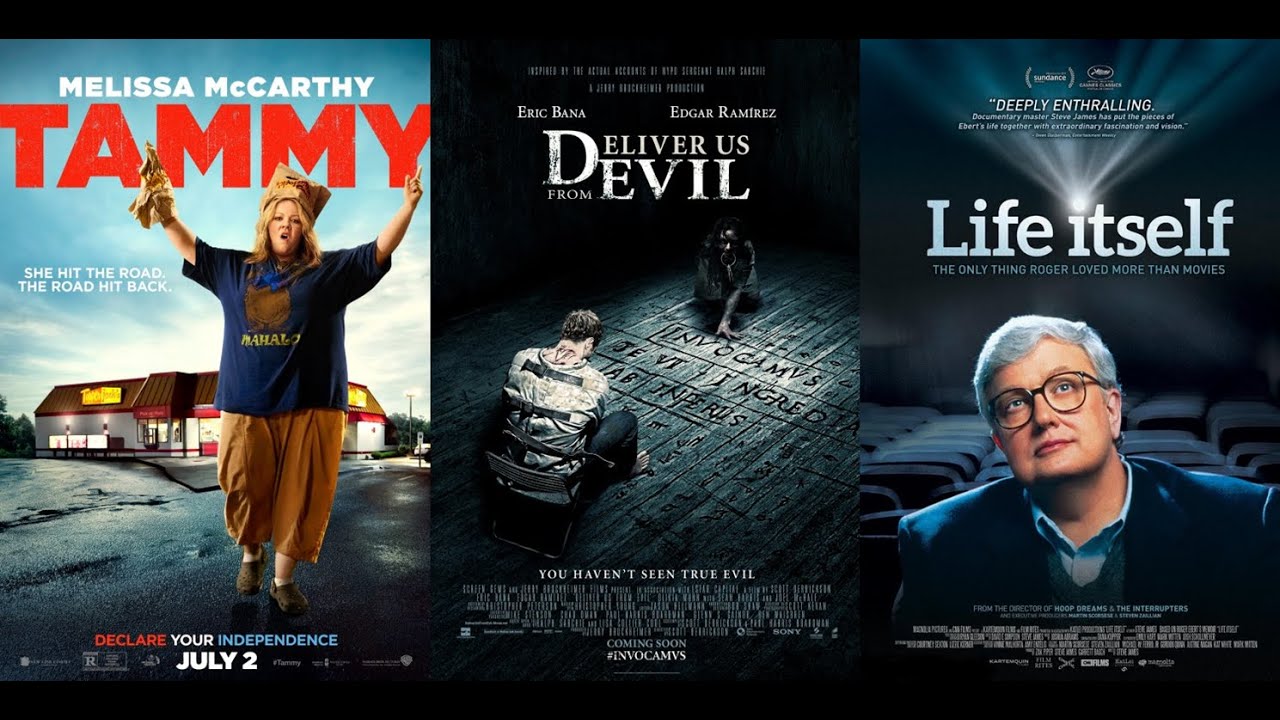 Time About The Movies - July 4, 2014