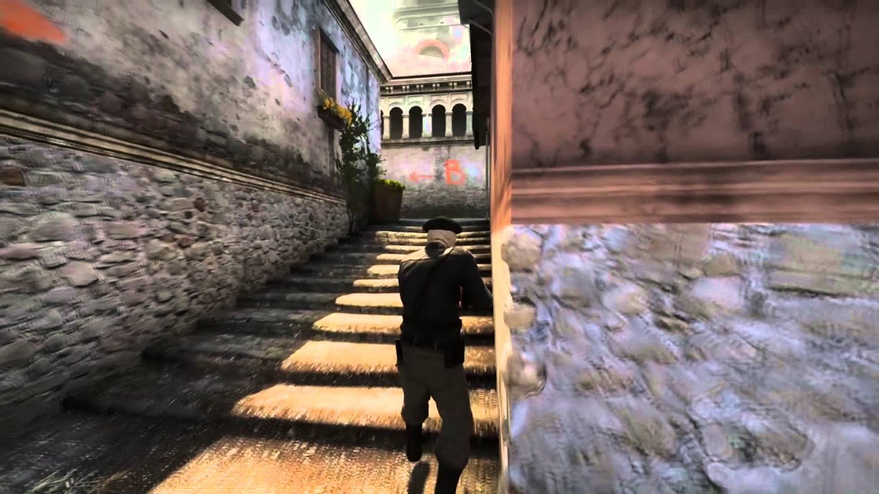 Holy! JumpNoscope | TwoEasy