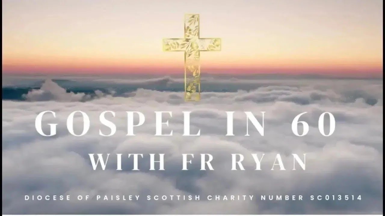 Gospel in 60 - 11th January 2026