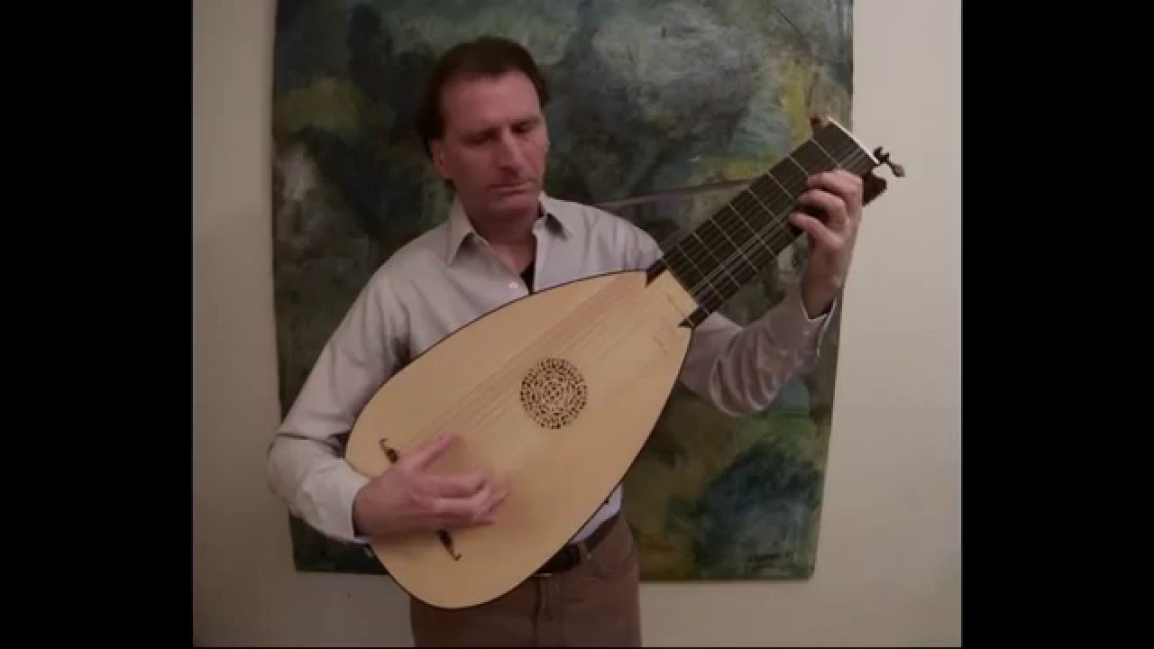 Campanella by David Kellner, Peter Croton - lute