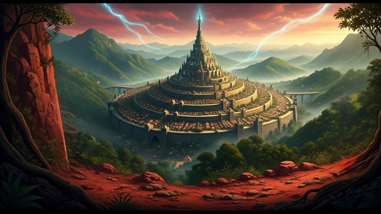 Tưởng Giới- Đứa con trở về (V2)